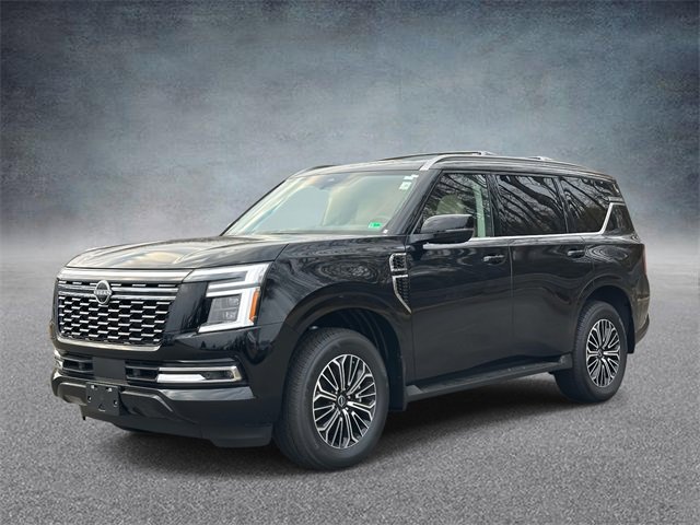 New 2025 Nissan Armada Platinum w/ Convenience Package image 5