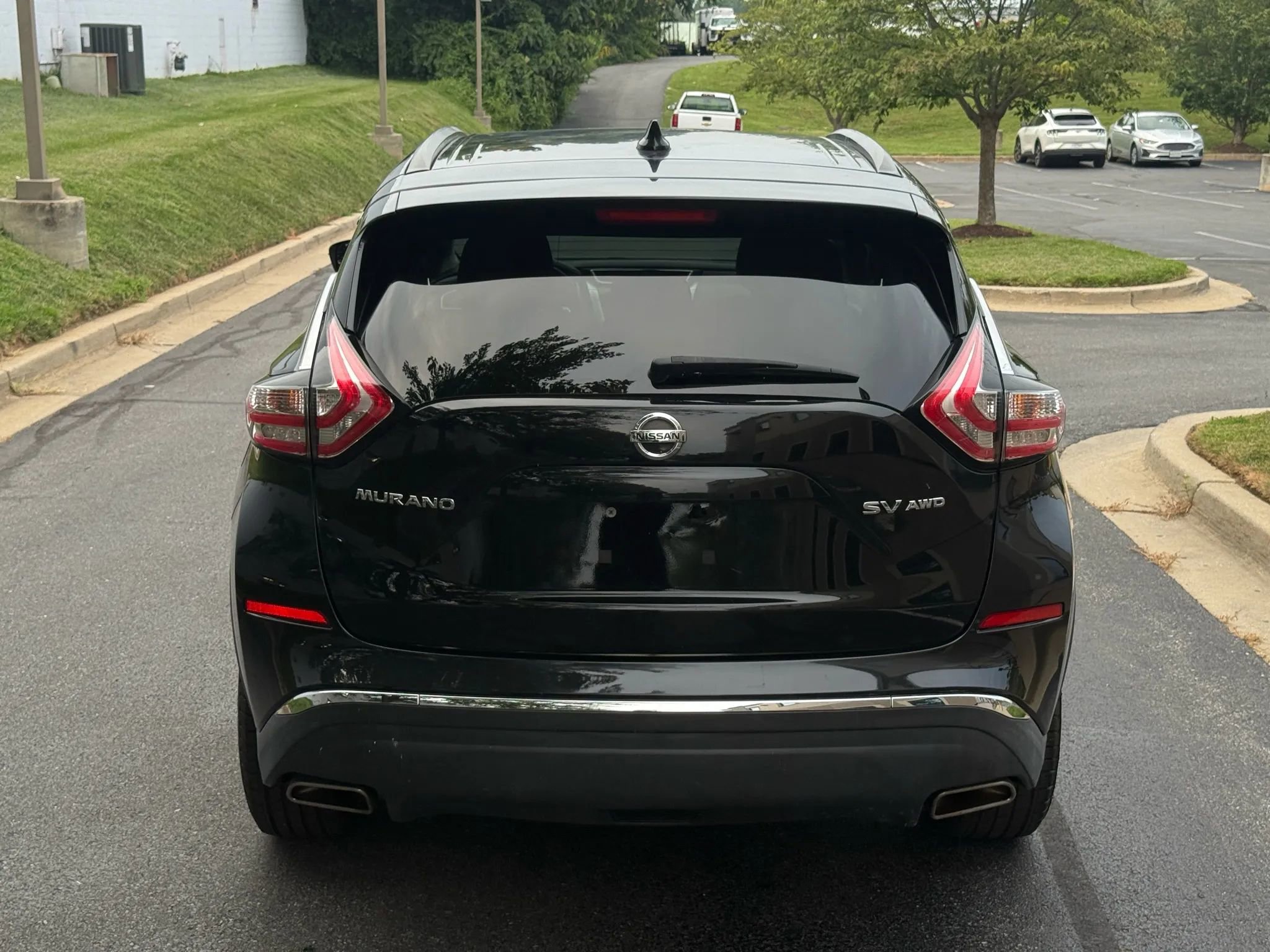 Used 2018 Nissan Murano SV image 11