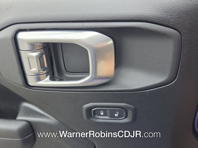 New 2026 Jeep Wrangler Sport AWD/4WD image 23