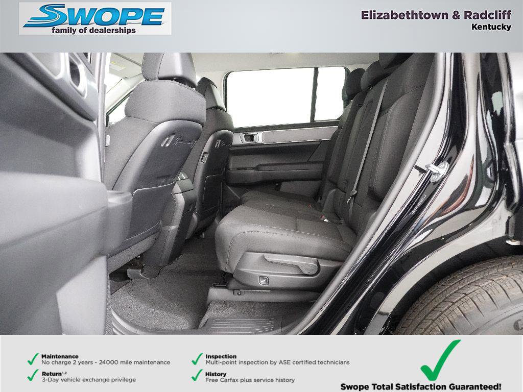 New 2026 Hyundai Santa Fe SE AWD/4WD image 11
