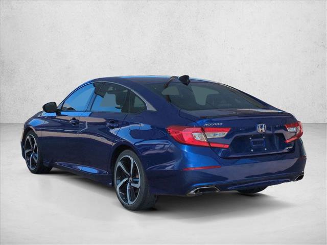 Used 2021 Honda Accord Sport image 7