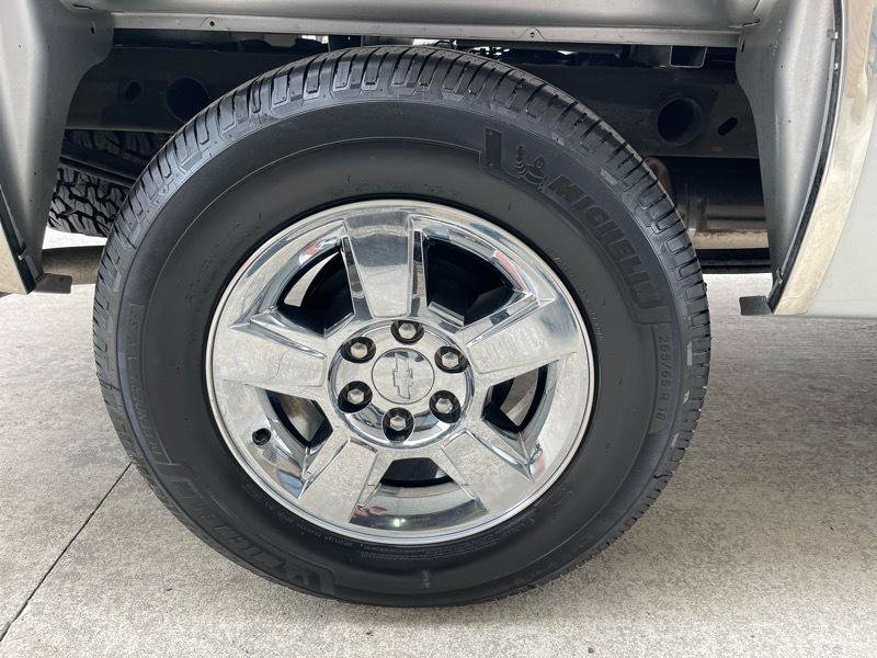 Used 2012 Chevrolet Silverado 1500 LT w/ Chrome Essentials Package image 20
