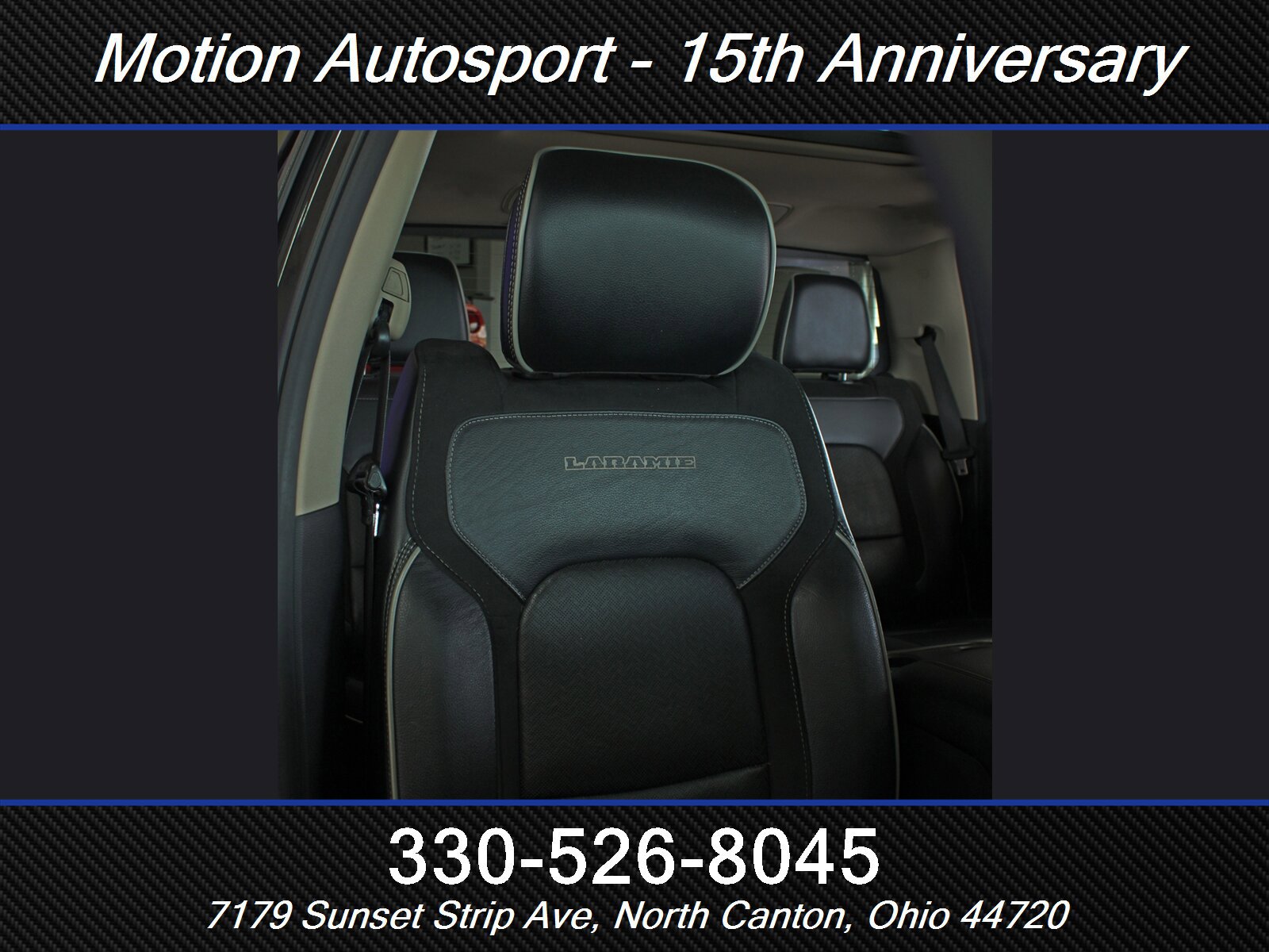 Used 2020 RAM 1500 Laramie AWD/4WD image 34