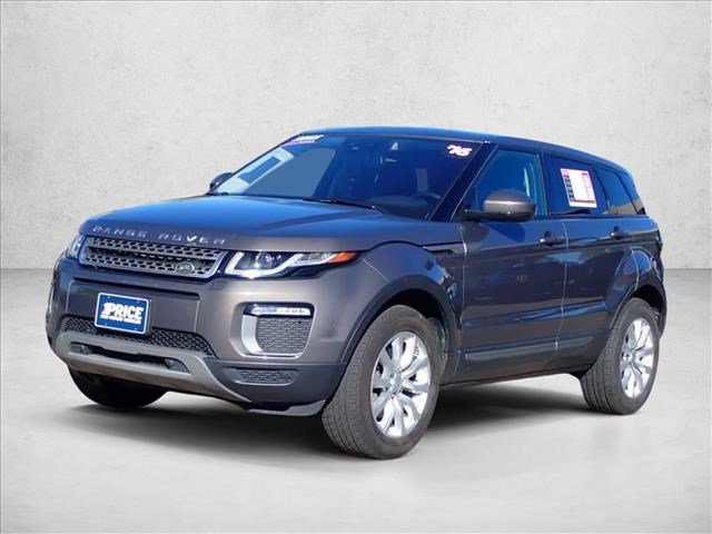 Used 2016 Land Rover Range Rover Evoque SE Premium AWD/4WD video 1