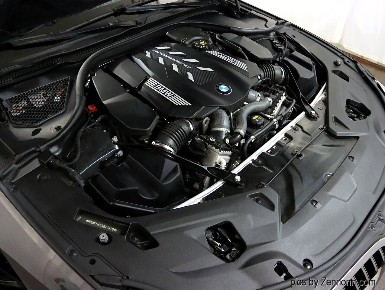 Used 2021 BMW M850i xDrive Convertible image 36