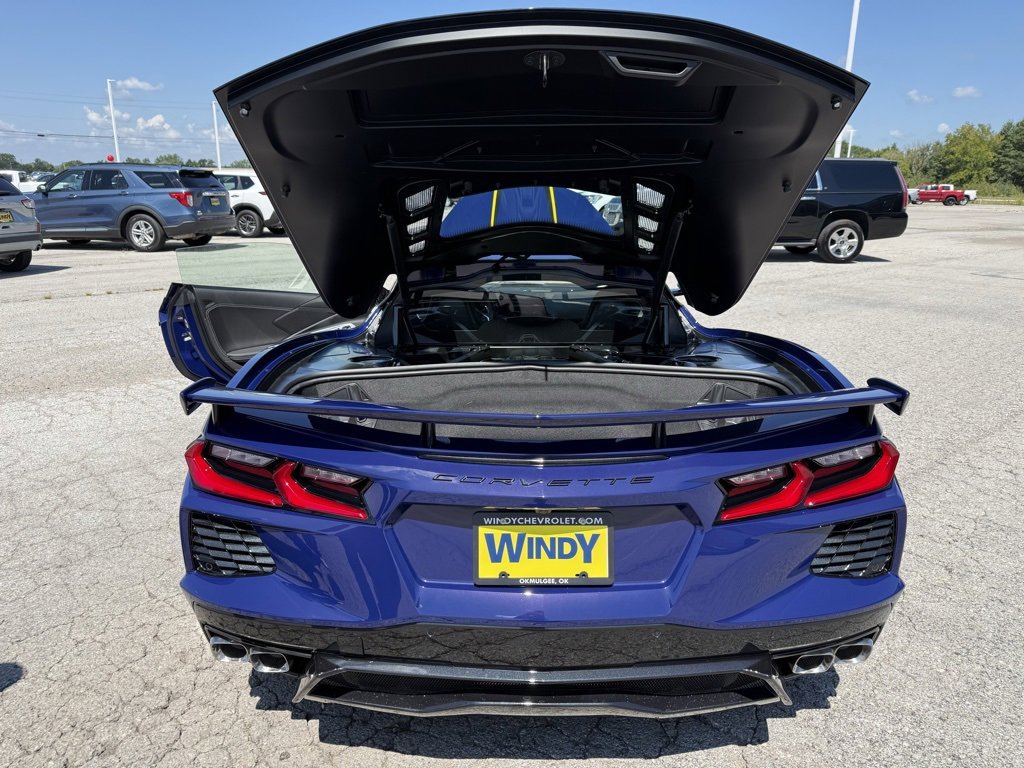 New 2026 Chevrolet Corvette Stingray Coupe w/ Z51 Performance Package image 40
