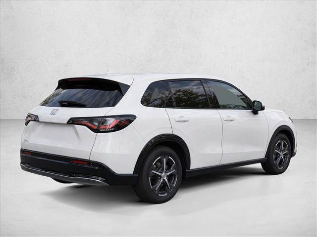 Certified 2025 Honda HR-V EX-L image 7