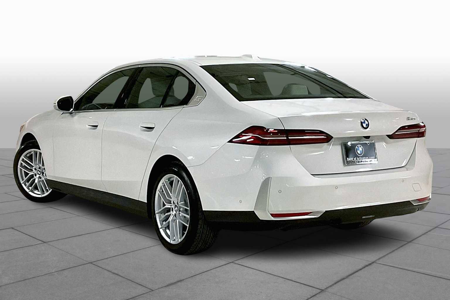 New 2025 BMW 530i 530i image 12