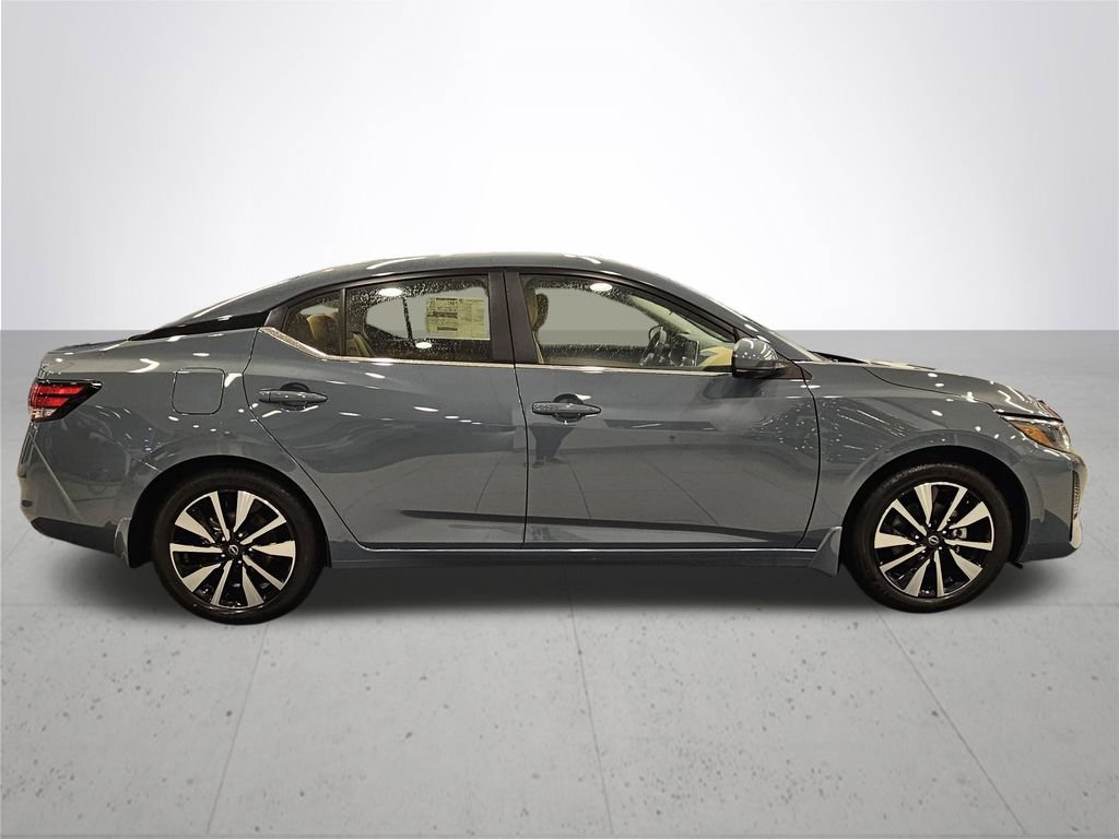 New 2025 Nissan Sentra SV w/ SV Premium Package image 6