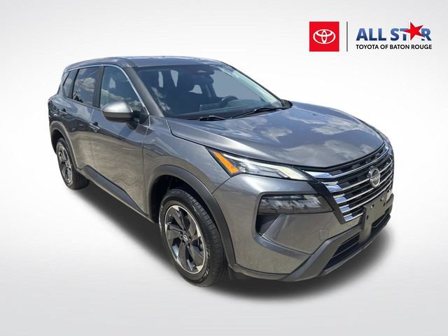 Used 2024 Nissan Rogue SV