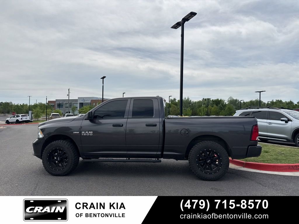 Used 2018 RAM 1500 Express w/ Express Value Package image 6
