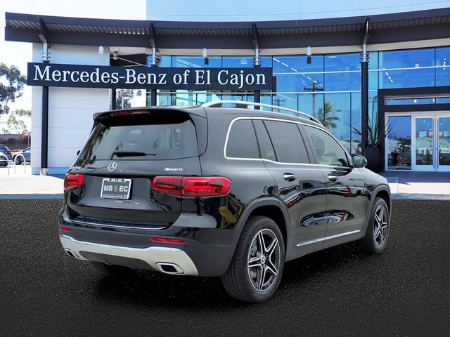 New 2026 Mercedes-Benz GLB 250 4MATIC image 3