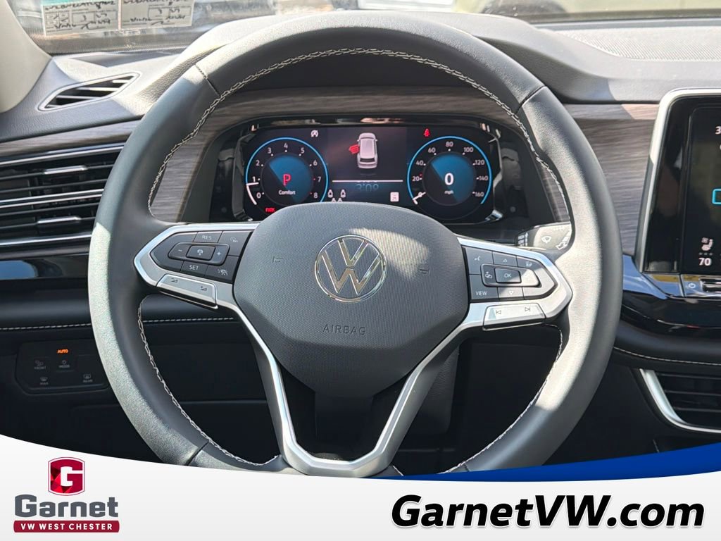 New 2026 Volkswagen Atlas SEL image 12