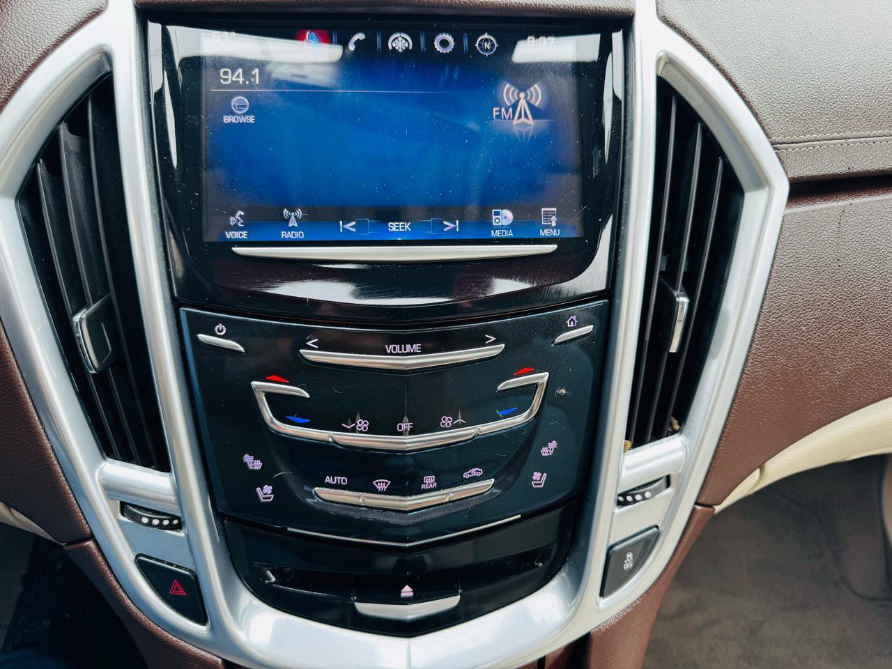 Used 2013 Cadillac SRX Premium AWD/4WD image 10