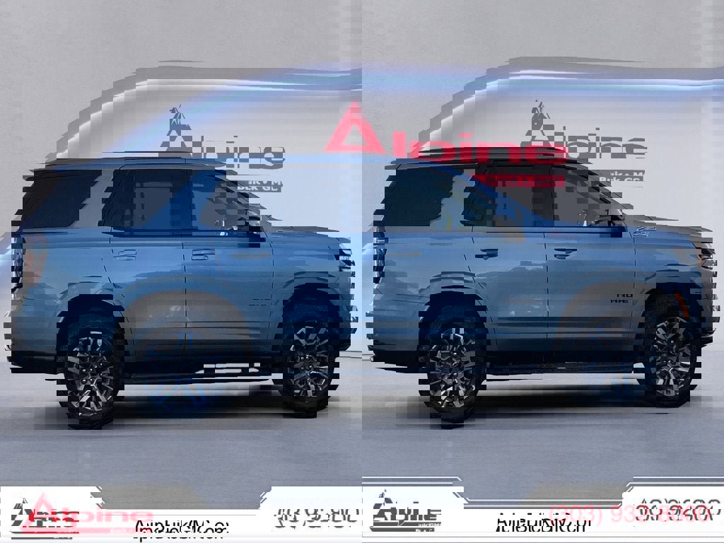 Used 2025 Chevrolet Tahoe Z71 image 6