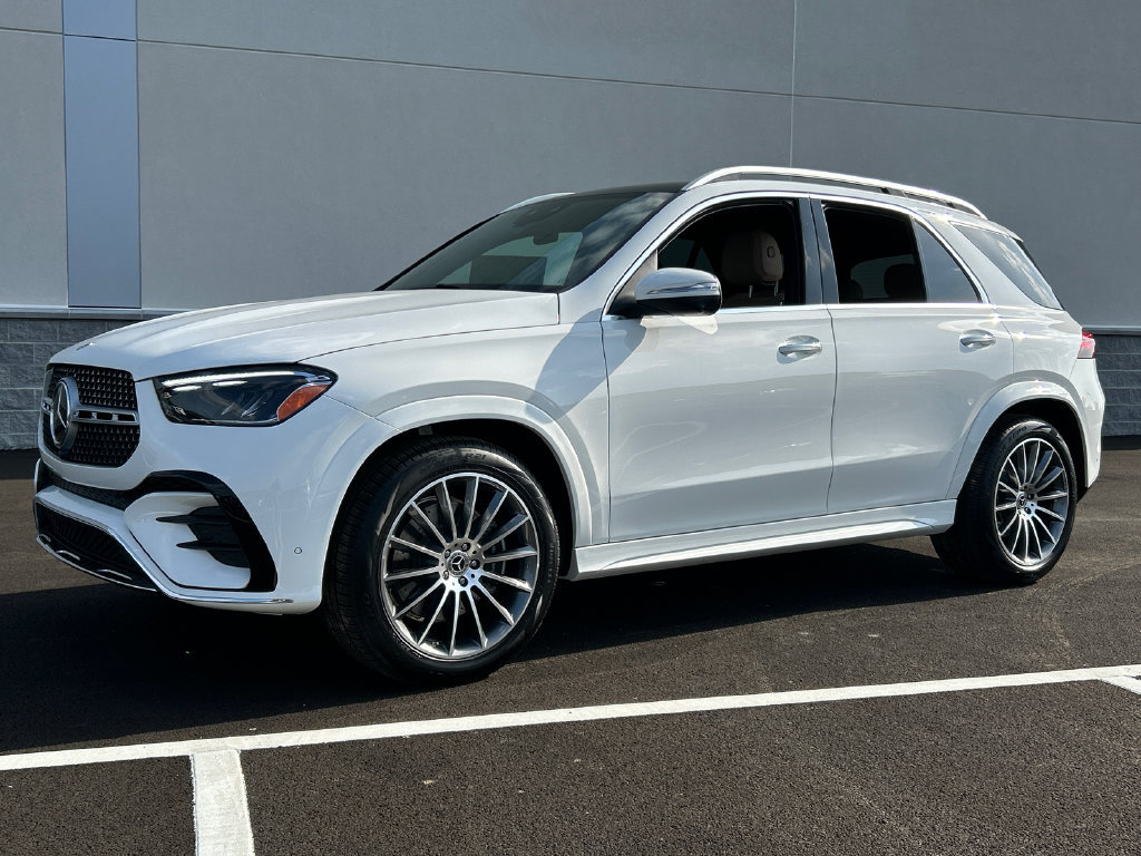 New 2026 Mercedes-Benz GLE 580 4MATIC image 1