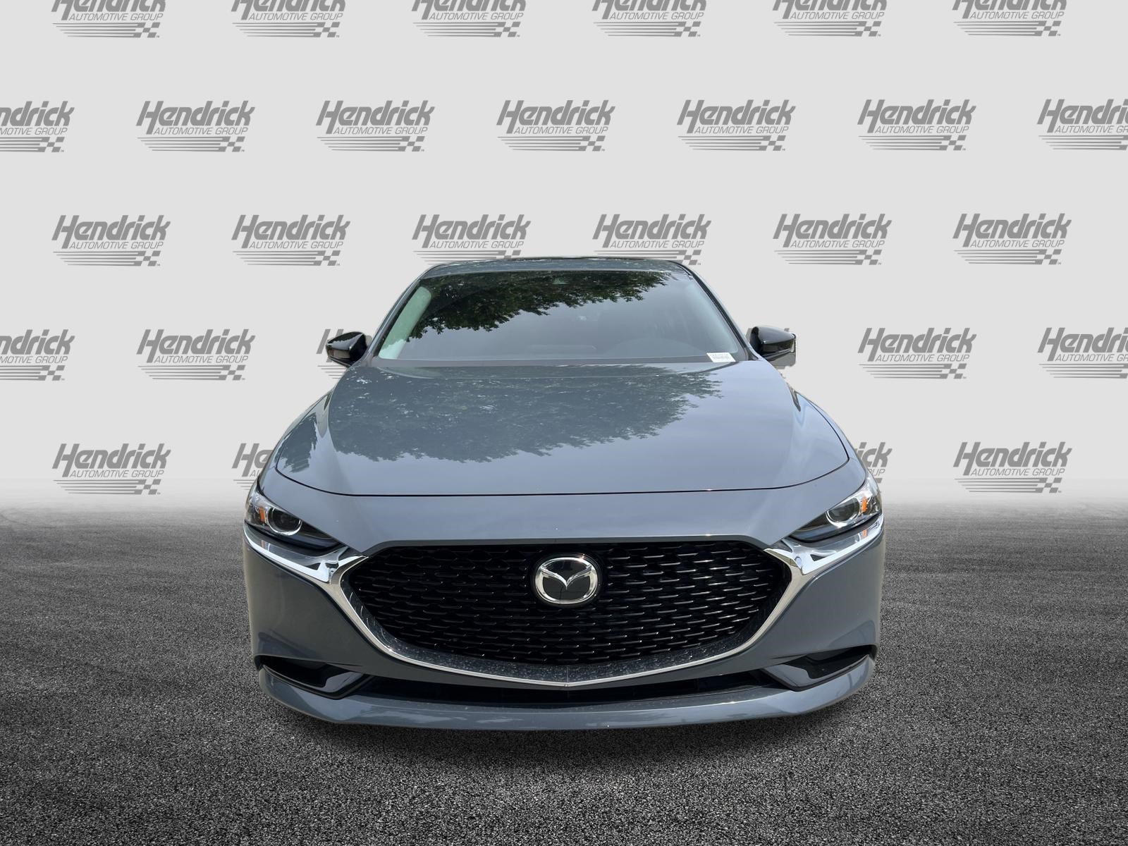 Used 2022 MAZDA MAZDA3 s FWD image 3