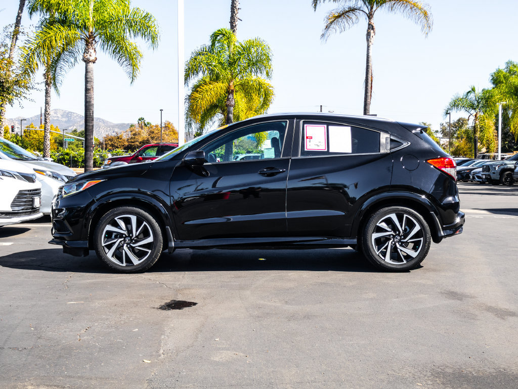 Used 2019 Honda HR-V Sport image 8