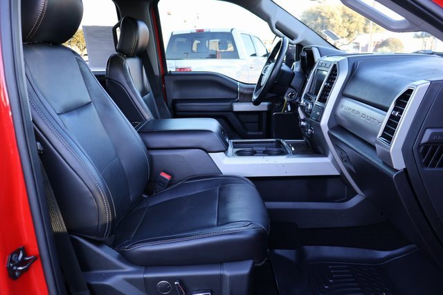 Used 2019 Ford F250 Lariat w/ Chrome Package image 22