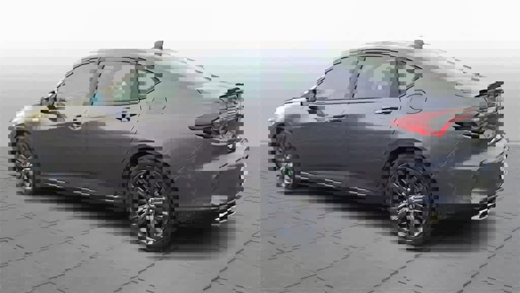 Used 2022 Acura TLX w/ A-SPEC Pkg image 6