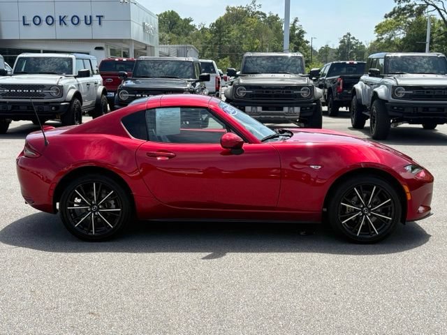 Used 2025 MAZDA MX-5 Miata RF Grand Touring RWD image 6