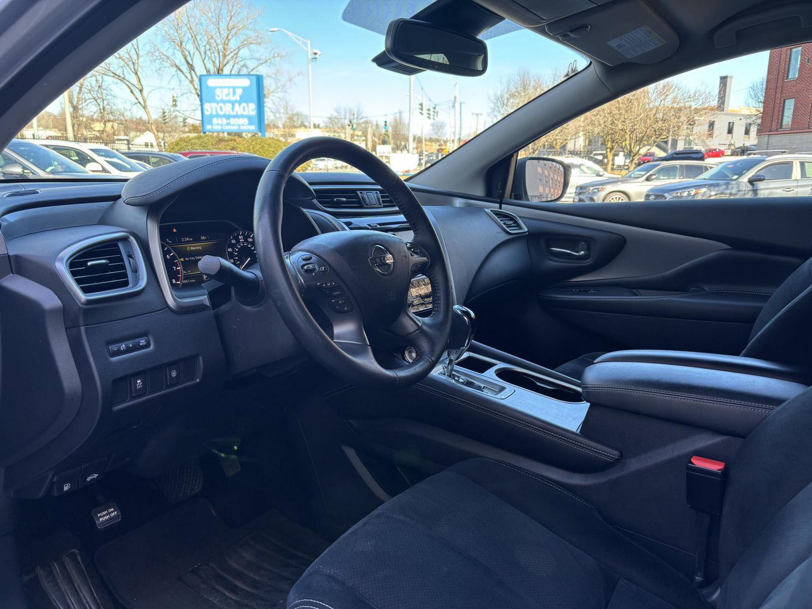 Used 2020 Nissan Murano SV AWD/4WD image 8