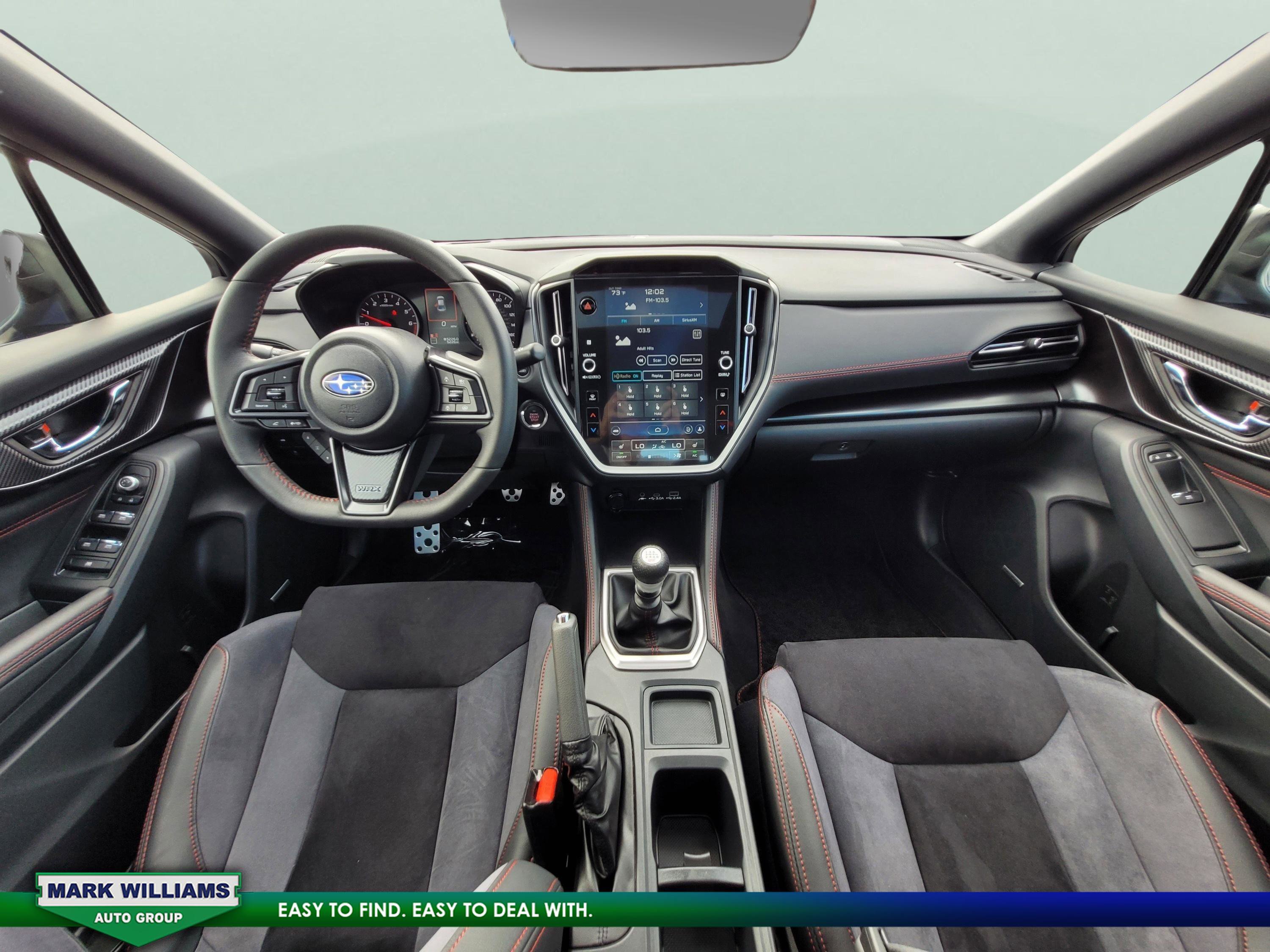 Used 2024 Subaru WRX Limited image 15