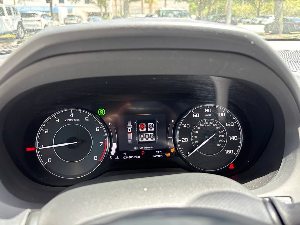 Certified 2023 Acura RDX w/ Technology Package FWD image 32