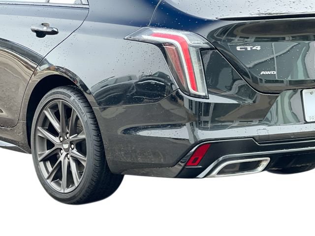 Used 2021 Cadillac CT4 Sport AWD/4WD image 4