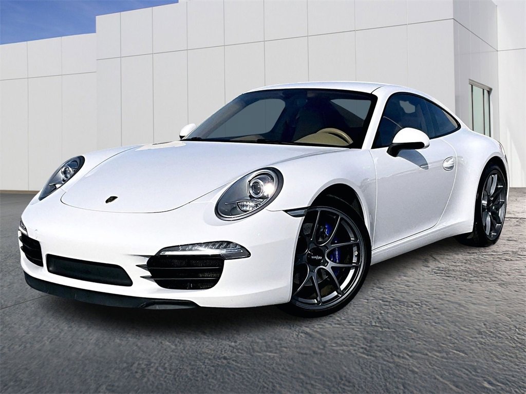 Used 2012 Porsche 911 Carrera S image 1