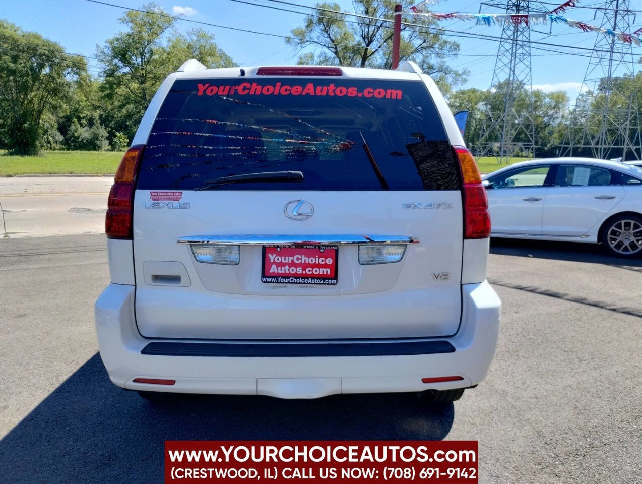 Used 2006 Lexus GX 470 image 4