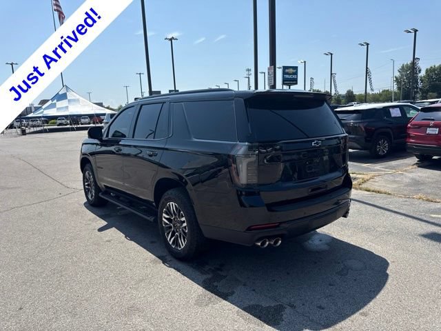 Used 2026 Chevrolet Tahoe Z71 w/ Z71 Off-Road Package AWD/4WD image 5