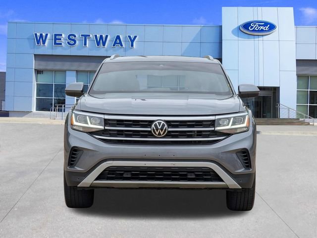 Used 2021 Volkswagen Atlas Cross Sport SEL AWD/4WD image 8