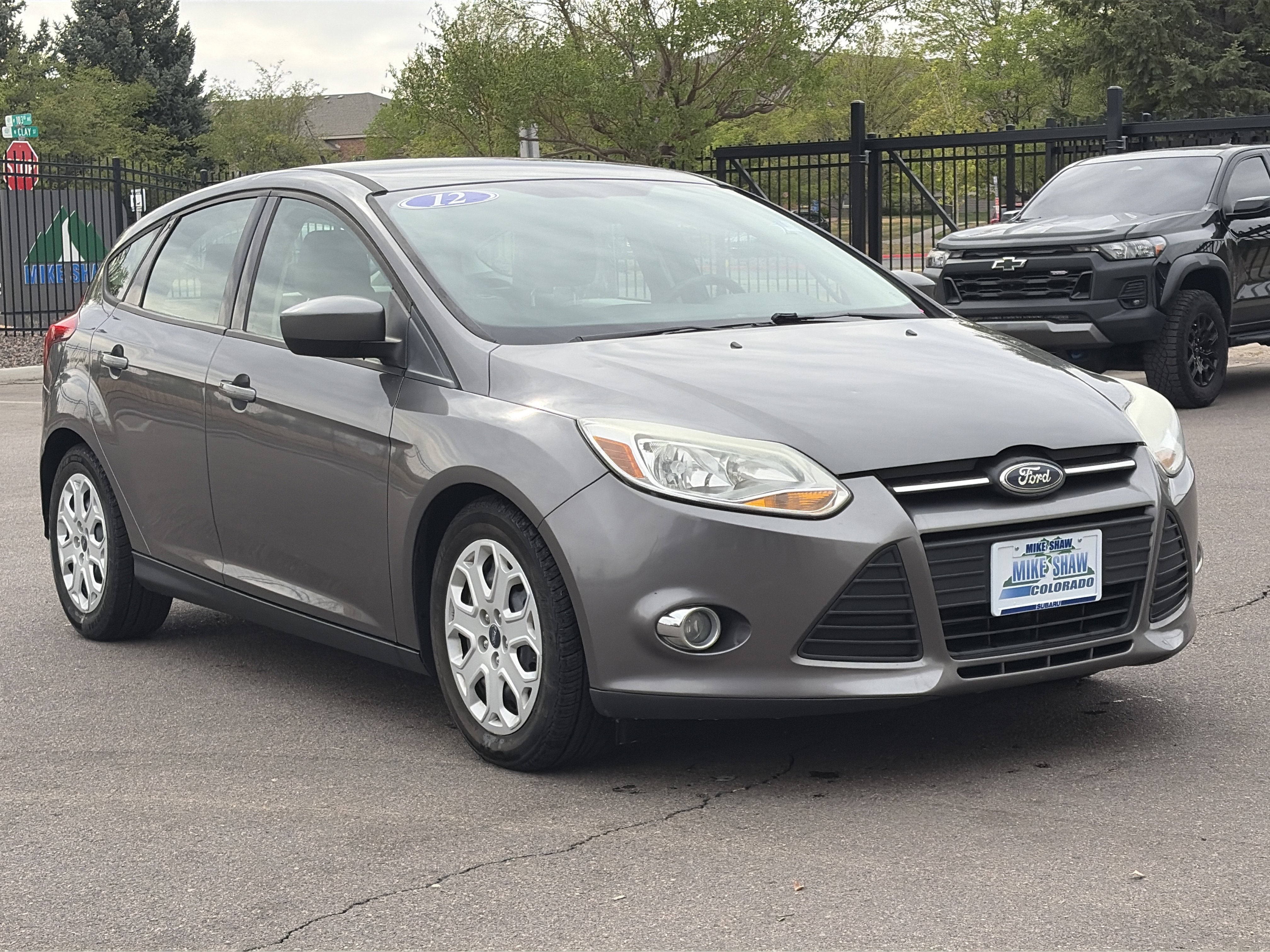 Used 2012 Ford Focus SE image 3