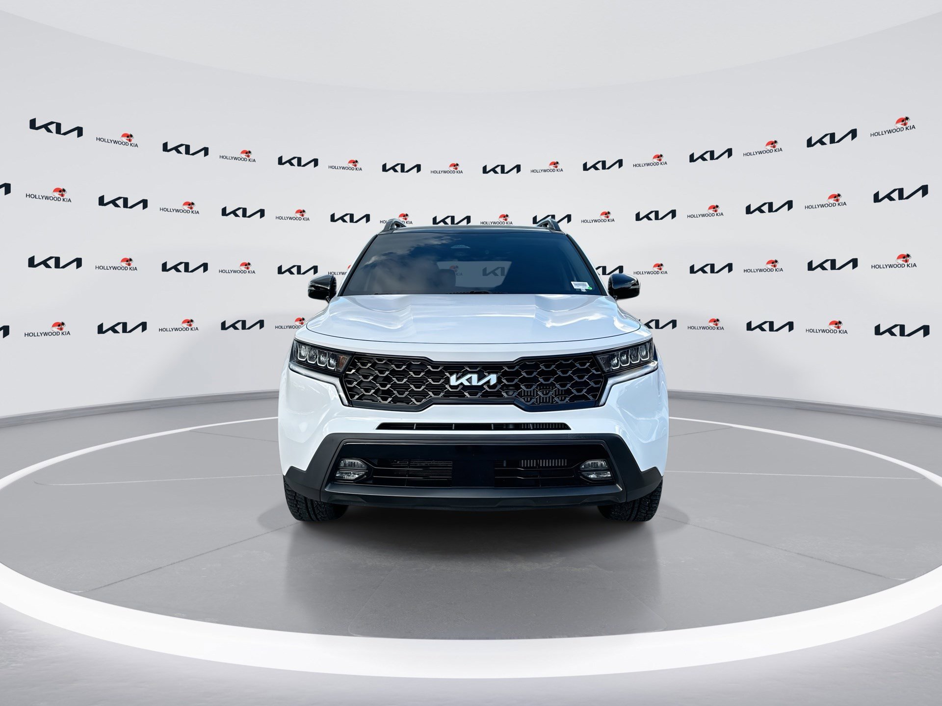 Certified 2023 Kia Sorento X-Line EX image 3