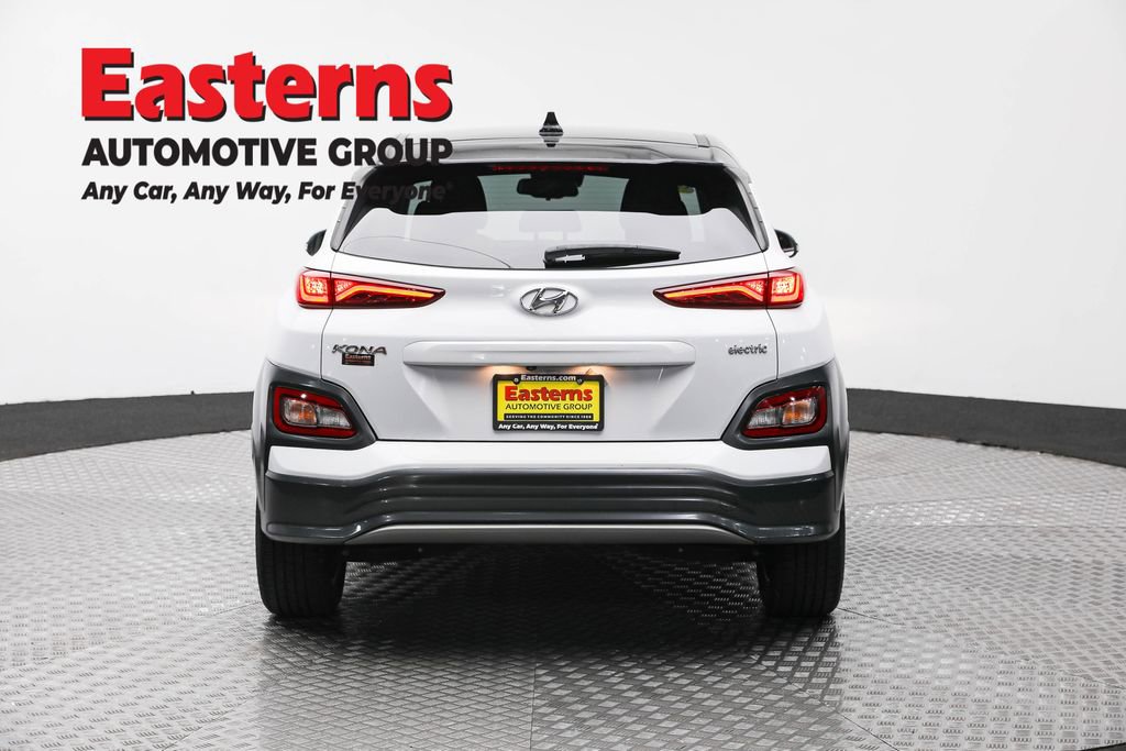 Used 2021 Hyundai Kona SEL image 6