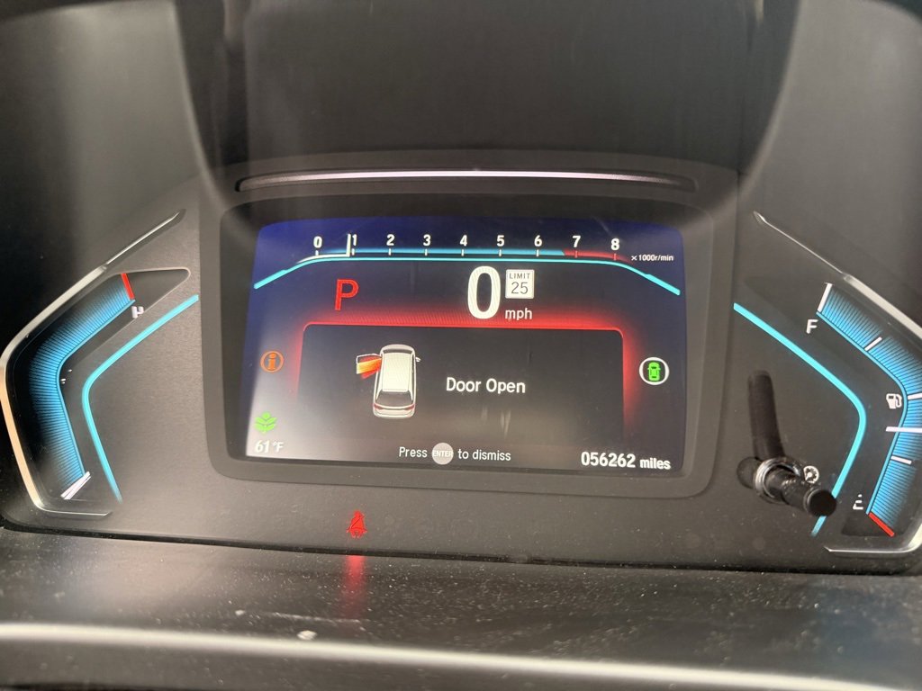 Used 2022 Honda Odyssey Elite image 14