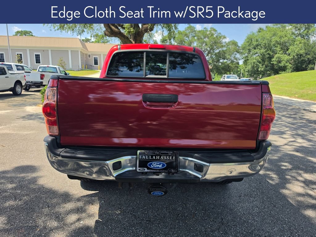 Used 2008 Toyota Tacoma PreRunner RWD image 3