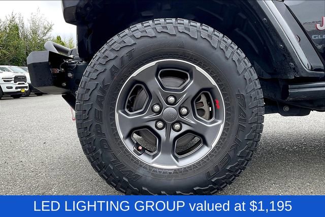 Used 2020 Jeep Gladiator Rubicon image 7