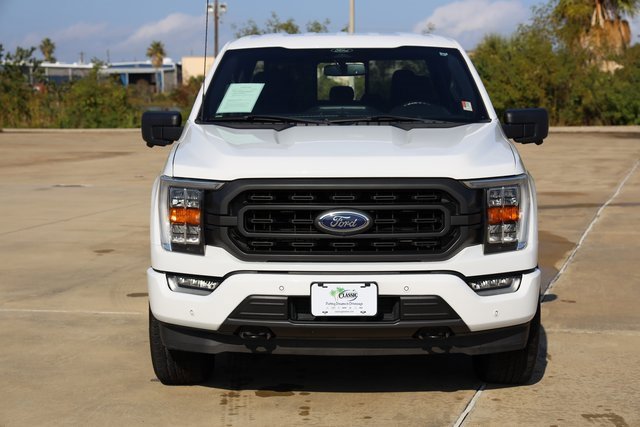 Used 2022 Ford F150 XLT w/ Equipment Group 302A High video 2