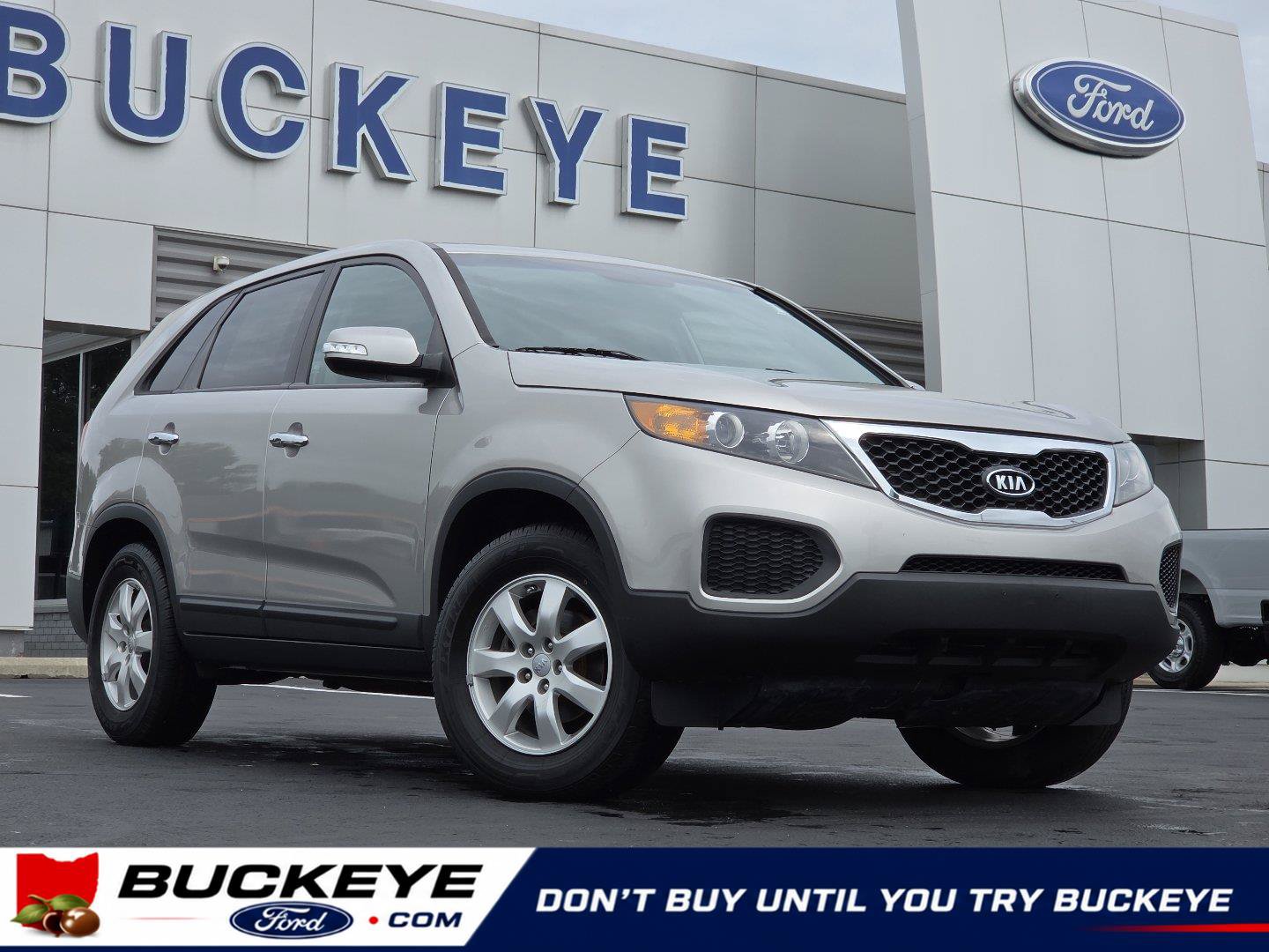 Used 2012 Kia Sorento FWD