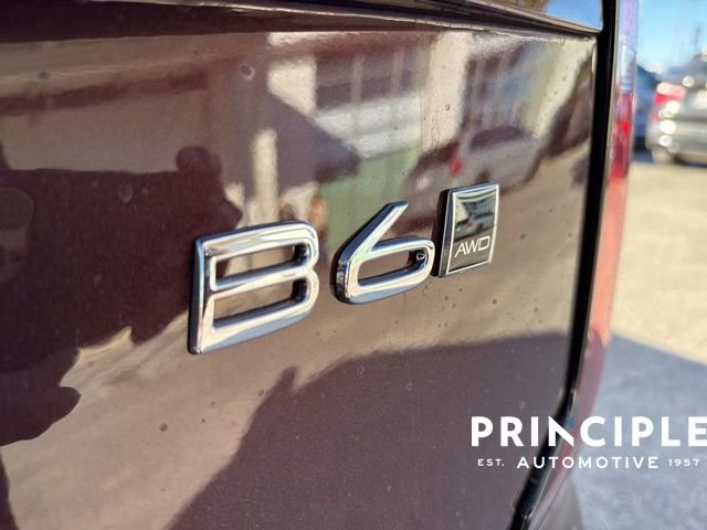 Certified 2026 Volvo XC90 B6 Ultra w/ Lounge Package image 28