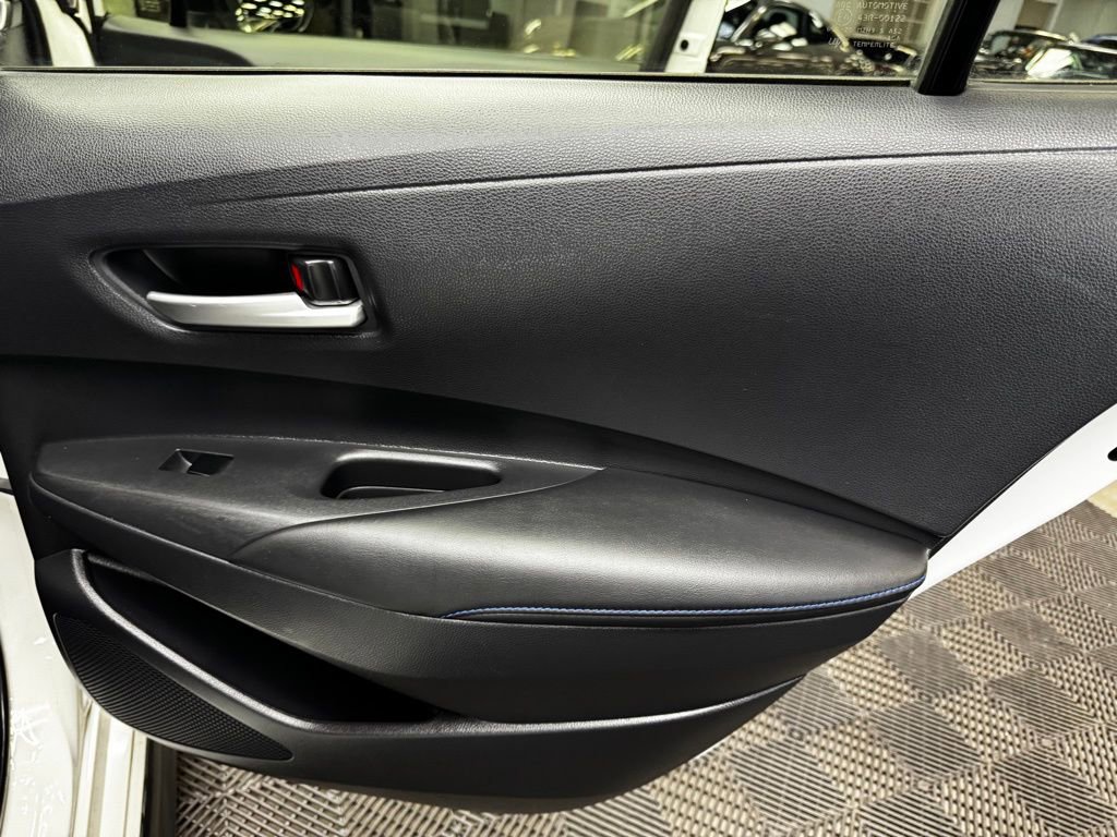 Used 2021 Toyota Corolla XSE w/ Carpet Mat Package (TMS) image 51