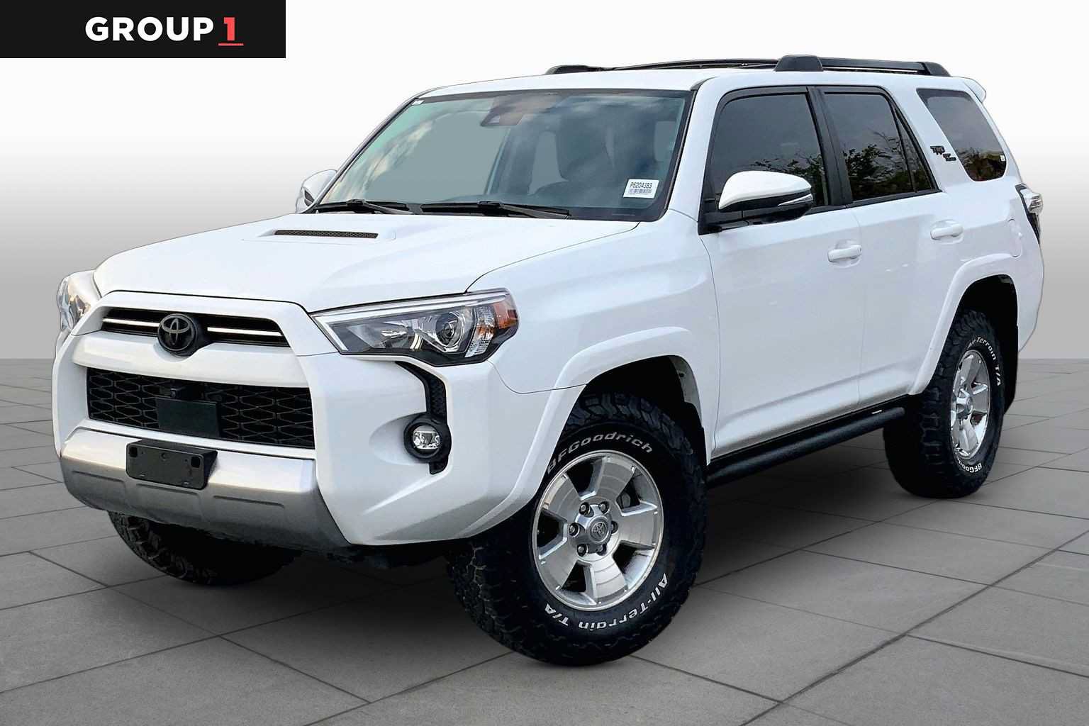 Used 2023 Toyota 4Runner TRD Off-Road Premium w/ Off Road Premium Plus Package