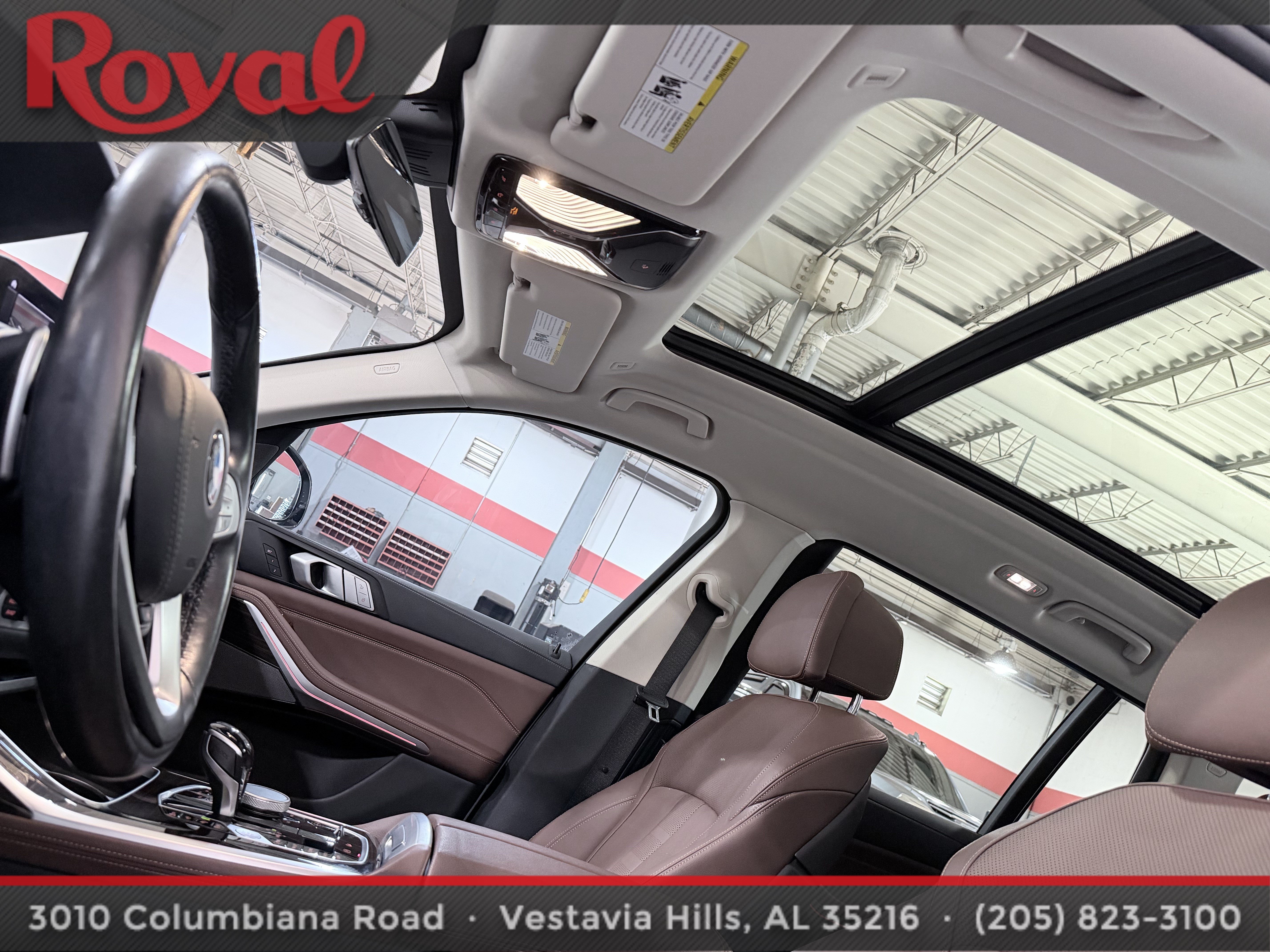 Used 2019 BMW X7 xDrive40i w/ Premium Package AWD/4WD image 18