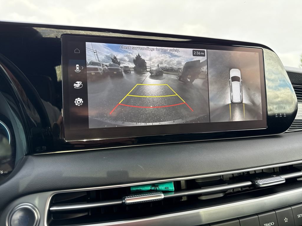 Used 2023 Hyundai Palisade Calligraphy image 45