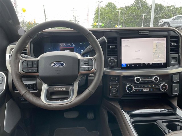New 2025 Ford F250 King Ranch w/ FX4 Off-Road Package image 13
