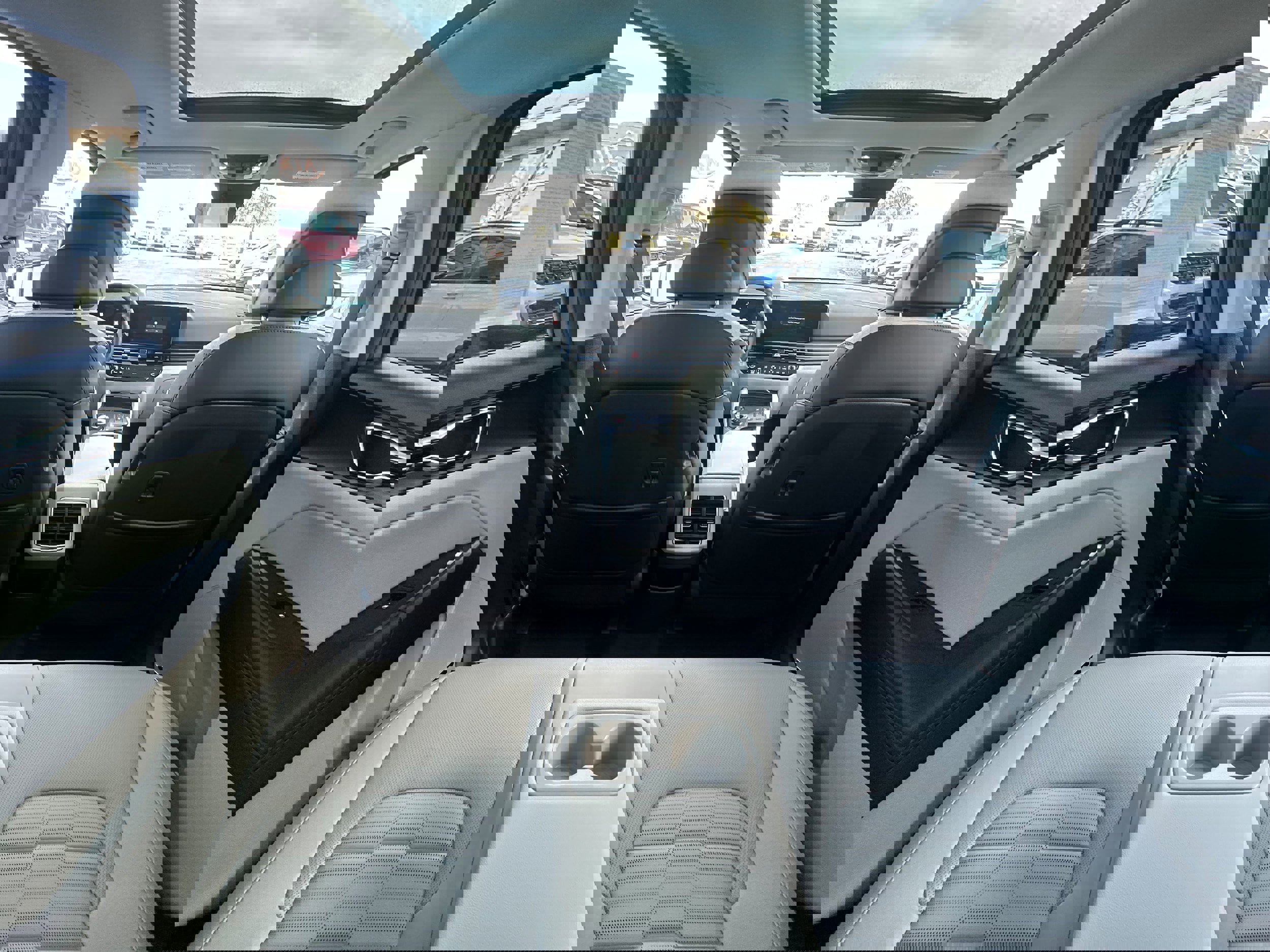 New 2026 Kia Sportage SX Prestige image 13