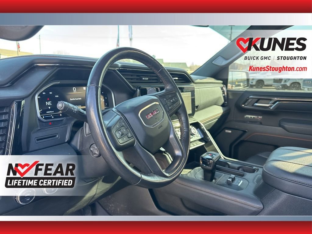 Used 2023 GMC Sierra 1500 AT4 w/ AT4 Premium Package image 21