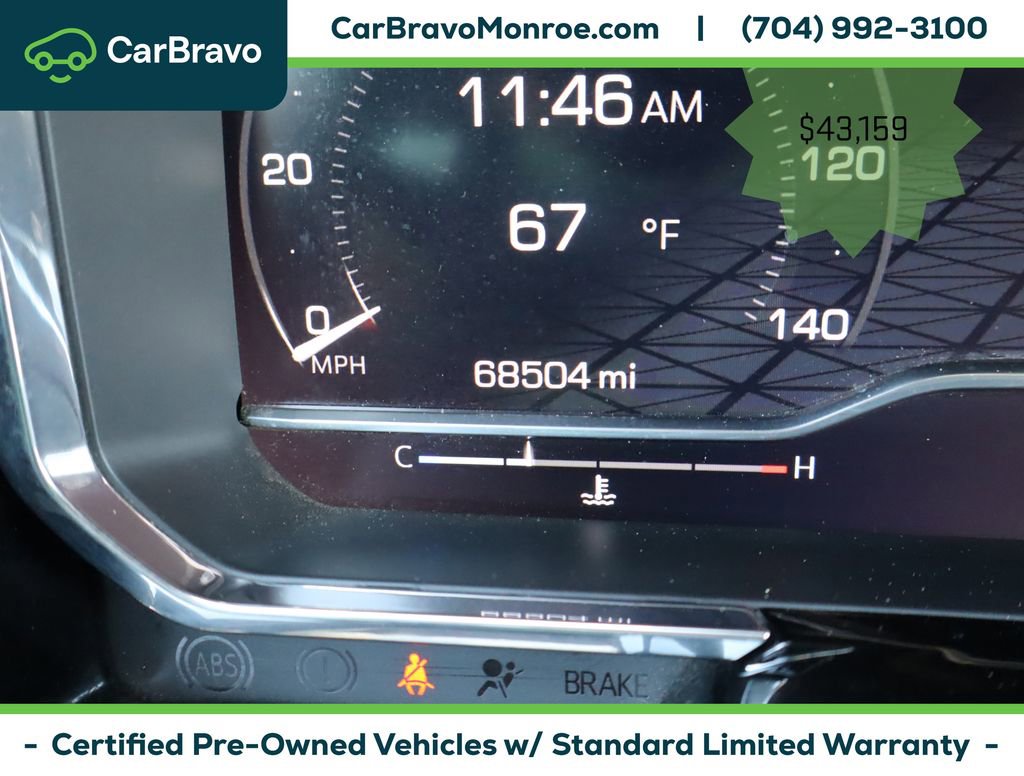 Certified 2022 GMC Sierra 1500 SLT AWD/4WD image 27